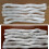 1 Pack 100 Plastic Wegwerp Voetbadzakjes Eenmalig (Wit) 7