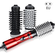 Multifunction Hair Straightener Negative Ion Fast Heat-EU