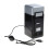 Mini Car Refrigerator USB Multifunction Home Travel-Black 4