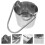 12Stk Mini Eimer Deko Eisen Silber Garten & Accessoires 7