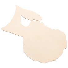 holzbastelprodukt afrikanisches naturholz zum basteln
