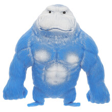 Gorilla Figur Spielzeug Elastisches Drückspielzeug Entspannungs
