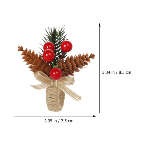 6 simulation , weihnachtsdekoration 1