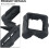 For Shearwater Perdix Compatible Protective Sleeve in Silicone Material (Black) 4