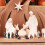 Miniature Religieuze Kerststal Beeldje Van Baby 5