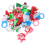 30 Stuks Kerst Ringen Vingerringen Voor Kinderen Plastic 9