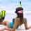 Neoprene Strap Covers Snorkels Head Strap Diving Hair Protector Wrap Goggles Strap 2