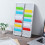 Multi-Slots Kartenhalter Hotel Arbeitskarten Organizer Hängend 6