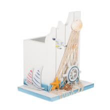 Nautischer Stifteorganizer Schreibtischhalter Für Und