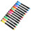 1 Set Whiteboard Marker Abwischbar 10