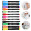 1 Set Whiteboard Marker Abwischbar 6