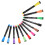 1 Set Whiteboard Marker Abwischbar 9