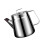 Récipient de graisse de cuisson de cuisine-bouche longue 1800ML 1