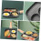 MultiFunctional NonStick Pan Set Long Handle Ideal for Frying Eggs and Steak 3