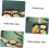 MultiFunctional NonStick Pan Set Long Handle Ideal for Frying Eggs and Steak 5