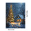 Ensemble d'art en cristal d'arbre de noël, bricolage, perceuse-5 4
