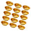 15-teiliges räucherstäbchen-set mit – metall-schale, 11