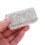 Bling Pillendose Kunststoff Tragbar 4
