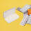 Bling Pillendose Kunststoff Tragbar 5
