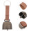 6pack Hanging Bells For Pet Use With Warning Sound Multi 5