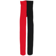 Damen Seidenstrümpfe Polyester, Candy Color Design,