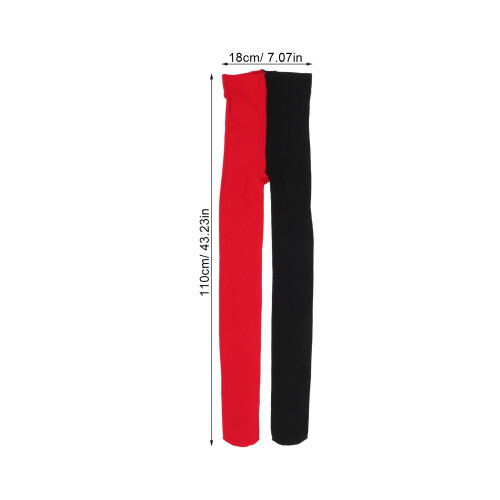 Damen Seidenstrümpfe Polyester, Candy Color Design, 1