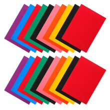 20 a4 wellpapier bastelmaterial für schule kindergarten