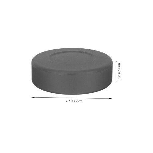 4Stk Professioneller Hockey Puck Für Training 1