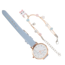 1 Set Unieke Cartoon Konijn Met Konijnenarmband