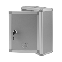 kleine vorschlagsbox aluminiumlegierung mit , wandmontiert