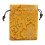 Funda Brocada De Seda Para Joyas Con Cordón Resistente 11