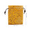 Funda Brocada De Seda Para Joyas Con Cordón Resistente 2