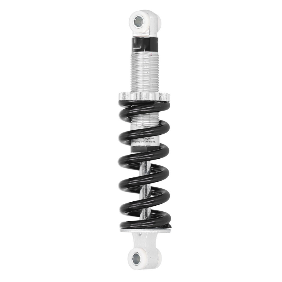 Shock Adjustable Damper 4 Dirt Bike, Universal Fit Superior Shock Absorption Rear Suspension System W/ Easy Installation & Durable Construction 4 9139052838772