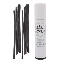 25Stk Professionelle Holzkohlestifte Zum Zeichnen Langlebig (2-4mm)