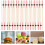 Fruit Appetizer Picks Multi Holz 100 Stk 4,7 Zoll 3