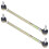 Άκρο μπάρας τιμονιού4Yamaha Blaster200YFS200 1988-2006, Αντικατάσταση σφαιρικής άρθρωσης με 3