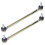 Άκρο μπάρας τιμονιού4Yamaha Blaster200YFS200 1988-2006, Αντικατάσταση σφαιρικής άρθρωσης με 6
