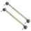 Άκρο μπάρας τιμονιού4Yamaha Blaster200YFS200 1988-2006, Αντικατάσταση σφαιρικής άρθρωσης με 7