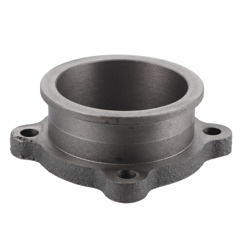 Μετατροπέας ζώνης V4, Σωλήνας εξαγωγής Turbo, Περίβλημα εξαγωγής με καλύτερο
