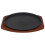 1 Set Steakplatte Mit Holzunterlage 1