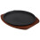1 Set Steakplatte Mit Holzunterlage 10
