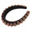 Stoffen Haarband Met Voor Haarstyling 10