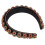 Stoffen Haarband Met Voor Haarstyling 11