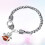 Football Buchstabe Anhänger Armband 7