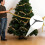 Stevige Plastic Kerstboomvoet Met Afneembaar Ontwerp 4