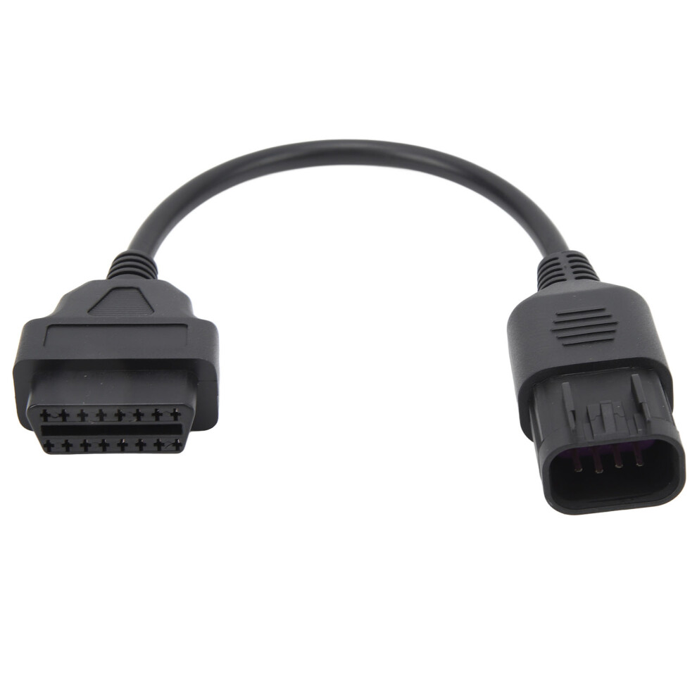 Obdii Obd2 Extension Cable, Quick & Convenient Right Angle Obd2 Splitter For Polaris Models | High Performance | Reliable | Quality Product | Durable 9139052761681