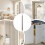 Hat Holder, Wall Mounted, SpaceSaving Vertical Cap Storage Organiser 3
