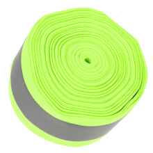 1 Rolle Reflektierender Streifen Sicherheitsband Für Kleidung