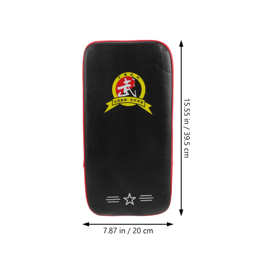 Boxing Body Pad Verdickter Körperprotektor Kick-Schild 2