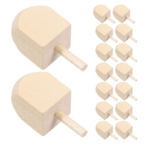20Ud De Madera Para Niños Ideales Para Manualidades Y Hanukkah
